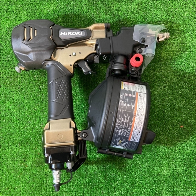 大人の上質 **HiKOKI ハイコーキ 高圧ロール釘打機 NV50HR2(S