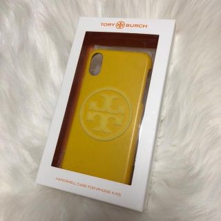 トリーバーチ(Tory Burch)のトリーバーチ  iPhone X/XS ケース(iPhoneケース)