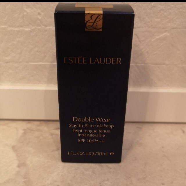 Estee Lauder(エスティローダー)のエスティローダー　ダブルウェア　ファンデーション コスメ/美容のベースメイク/化粧品(ファンデーション)の商品写真