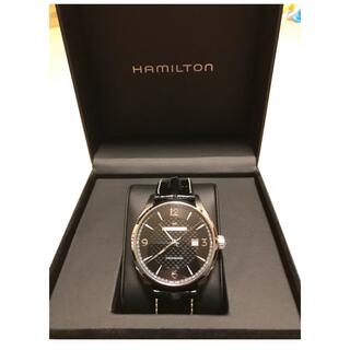 ハミルトン(Hamilton)のハミルトンHAMILTONジャズマスタービューマチック(腕時計(アナログ))