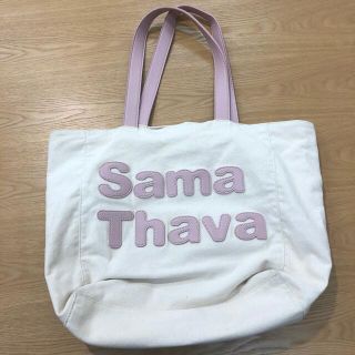 サマンサタバサ(Samantha Thavasa)のha様専用サマンサタバサ  パッチワークトートバッグ(トートバッグ)