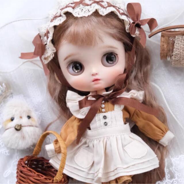 激安大特価! カスタムミディブライス カスタムドール 海外作家様