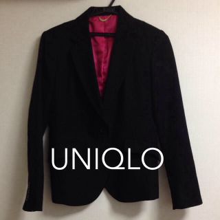 ユニクロ(UNIQLO)のテーラードジャケット UNIQLO(テーラードジャケット)