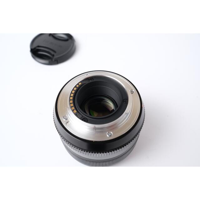 富士フイルム(フジフイルム)のFUJIFILM XF35mm f1.4 神レンズ スマホ/家電/カメラのカメラ(レンズ(単焦点))の商品写真