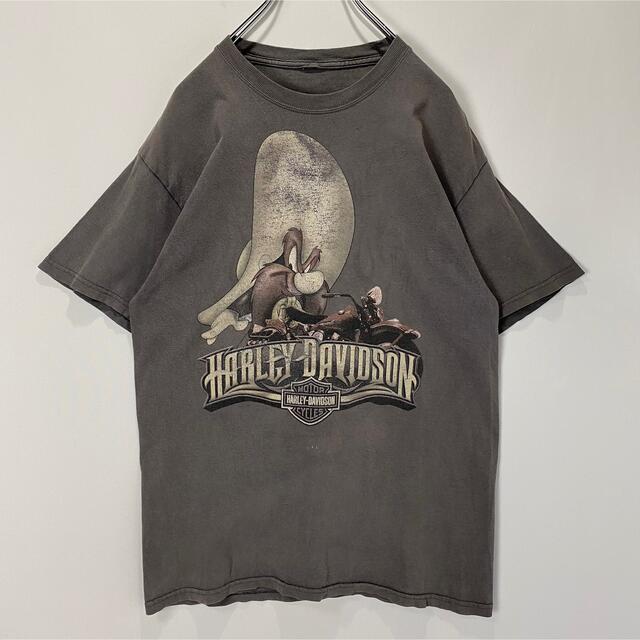 送料無料新品】 Harley Davidson - ハーレーダビッドソン Tシャツ