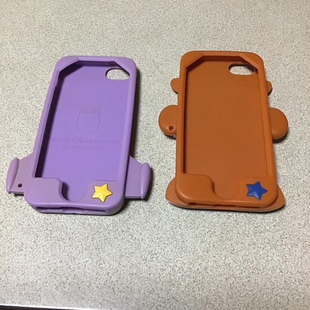 Disney(ディズニー)のiPhone5sケース スマホ/家電/カメラのスマホアクセサリー(iPhoneケース)の商品写真