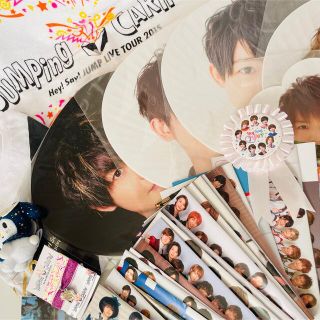 ヘイセイジャンプ(Hey! Say! JUMP)のHey!Say!JUMP 有岡大貴　グッズ(アイドルグッズ)