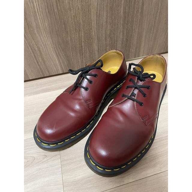 ドクターマーチン　Dr.Martens チェリーレッド