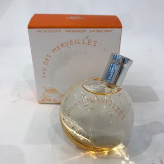 エルメス(Hermes)のRR304 エルメス　香水　eau des merveilles 100ml (香水(女性用))