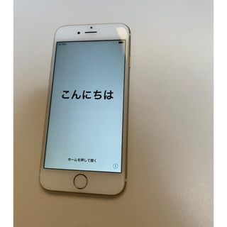 アイフォーン(iPhone)のiPhone6 本体 16GB  バッテリー100%(スマートフォン本体)