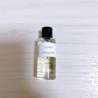 ディオール(Dior)のメゾンクリスチャンディオール　ラッキー　7.5ml(香水(女性用))