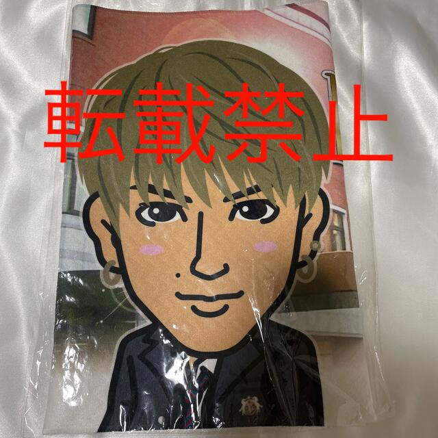 藤原樹 BIGタオル | rapresentando.com
