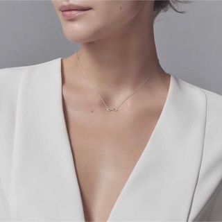 TIFFANY インフィニティネックレス