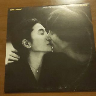 JOHN  LENNON  YOKO  ONO  LPレコード(ポップス/ロック(洋楽))