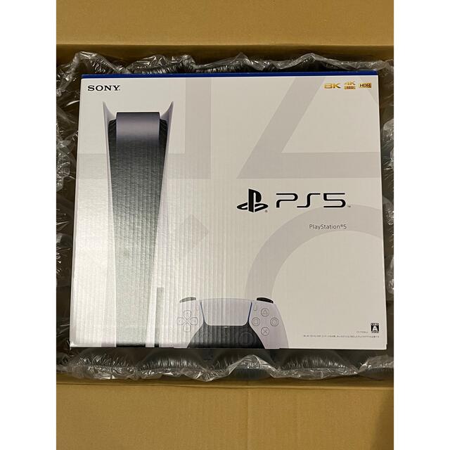 新品未開封 SONY PS5 CFI-1100A01 本体 ディスクドライブ版 新品未開封 SONY PS5 CFI-1100A01 本体 ディスクドライブ版