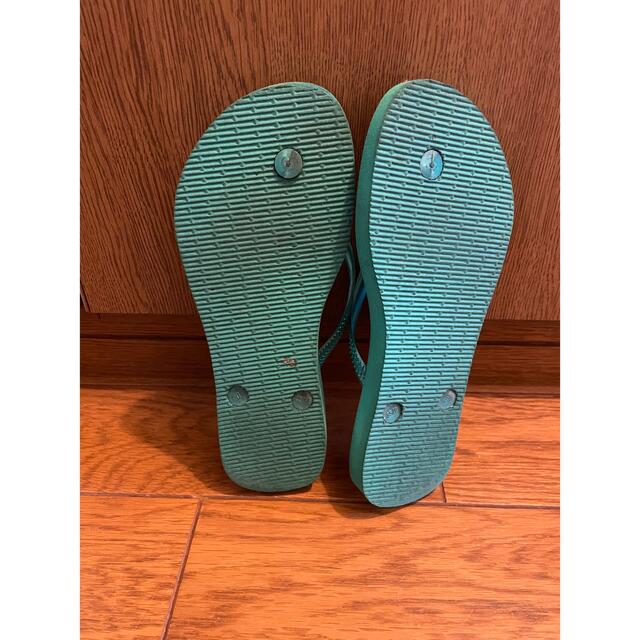 havaianas(ハワイアナス)のハワイアナス　スリム レディースの靴/シューズ(ビーチサンダル)の商品写真