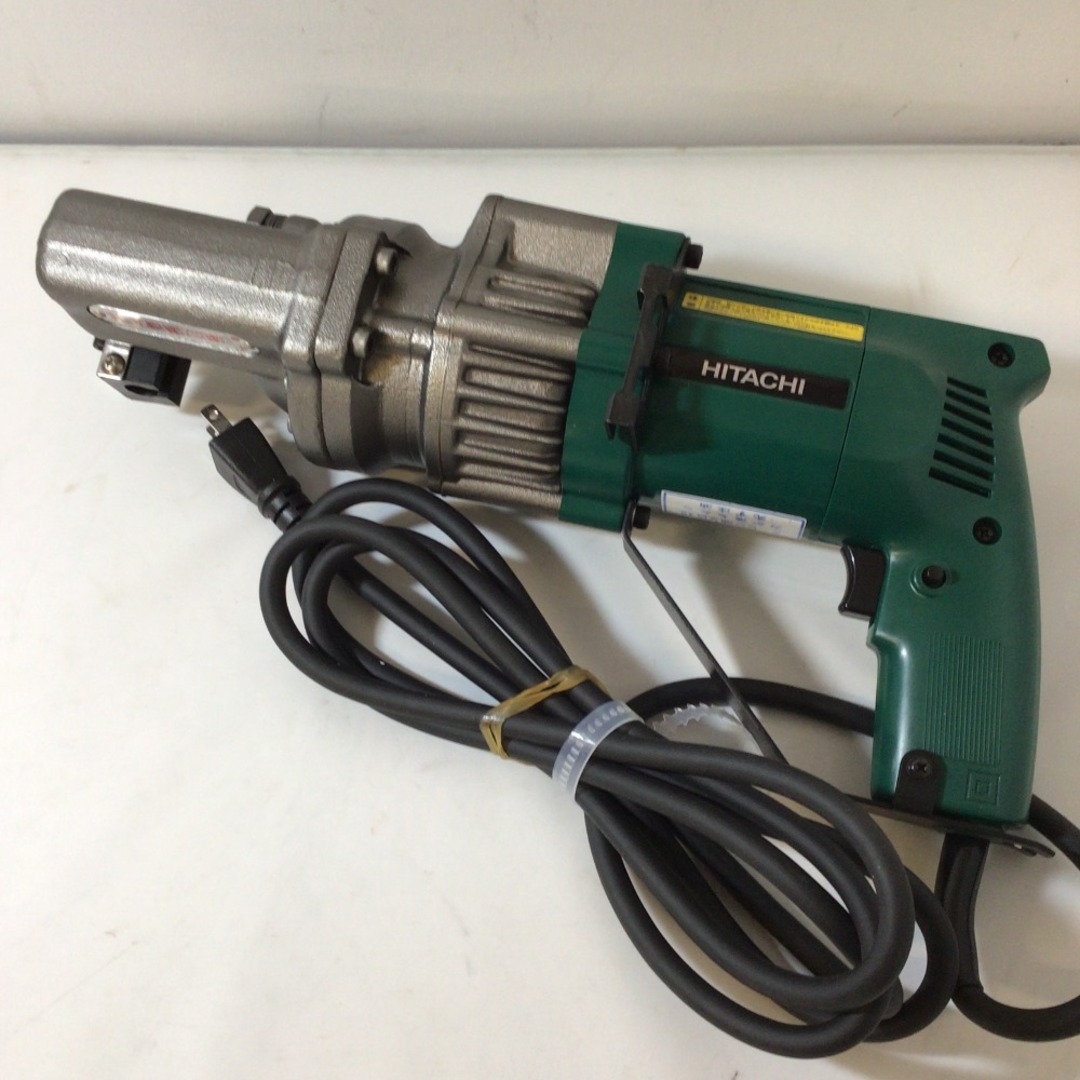 欲しいの - 日立 **HITACHI CF13 13mm コード式鉄筋カッタ 日立