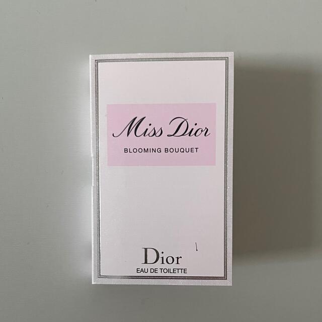 Dior(ディオール)のミスディオール　ブルーミングブーケ コスメ/美容の香水(香水(女性用))の商品写真