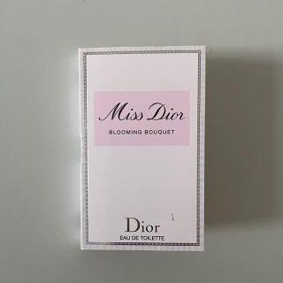 ディオール(Dior)のミスディオール　ブルーミングブーケ(香水(女性用))