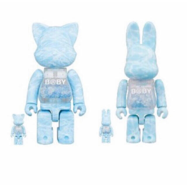 海外最新 BE@RBRICK 即日発送 CREST WATER B@BY R@BBRICK FIRST MY - その他 海外最新 BE@RBRICK 即日発送 CREST WATER B@BY R@BBRICK FIRST MY - その他
