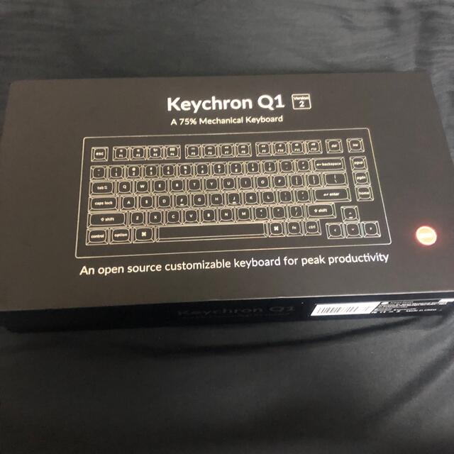 Keychron Q1 Version 2  美品