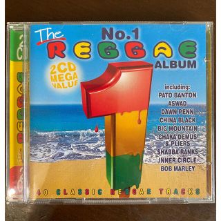 The No.1 REGGAE album 2枚組 [reggaecd](ワールドミュージック)