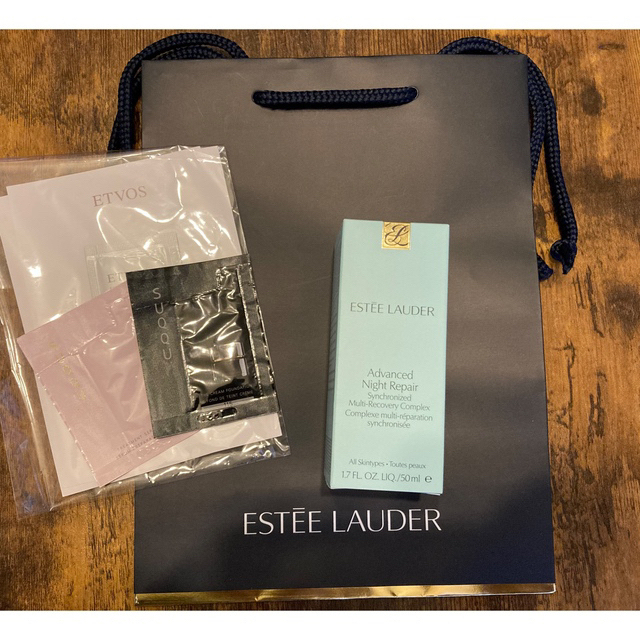 Estee Lauder(エスティローダー)の【※専用です！！※新品未使用品】エスティーローダーナイトリペア 50ml コスメ/美容のスキンケア/基礎化粧品(美容液)の商品写真