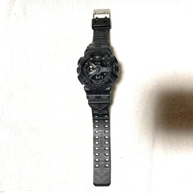 CASIO(カシオ)のG-SHOCK ジーショック　GA-110TP-1AJF メンズの時計(腕時計(デジタル))の商品写真