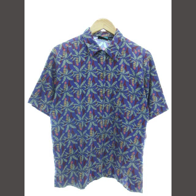 patagonia - パタゴニア Patagonia 90's ヤシの木タグ アロハ patagonia - パタゴニア Patagonia 90's ヤシの木タグ アロハ