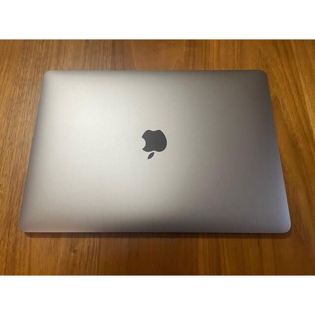 専門ショップ (美品) MacBook Air M1 スペースグレイ MGN63J/A