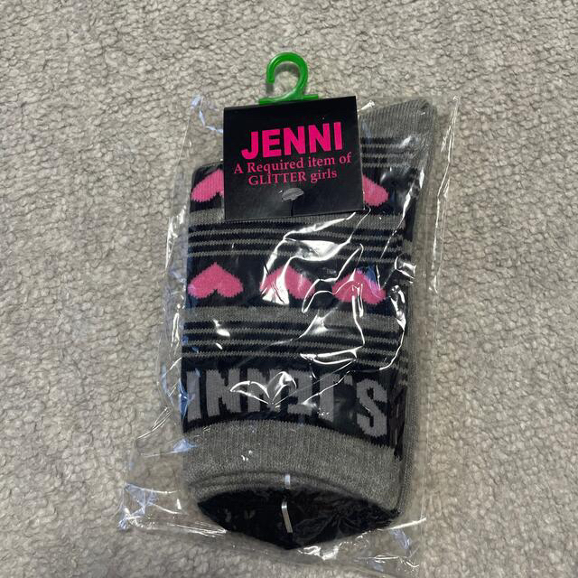 JENNI(ジェニィ)のゆーあん様専用　JENNI &ALGY靴下♡ キッズ/ベビー/マタニティのこども用ファッション小物(靴下/タイツ)の商品写真