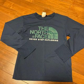 ザノースフェイス(THE NORTH FACE)のTHE NORTH FACE ロンT 130(Tシャツ/カットソー)