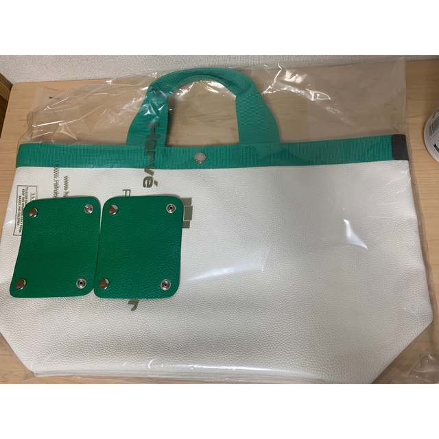 Herve Chapelier - 未使用エルベシャプリエ 705GP ブラン Herve Chapelier - 未使用エルベシャプリエ 705GP ブラン