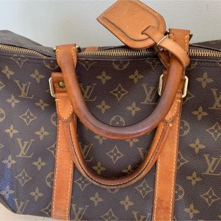 ルイヴィトン(LOUIS VUITTON)のLOUIS VUITTON  ルイヴィトン  ボストンバッグ(ボストンバッグ)