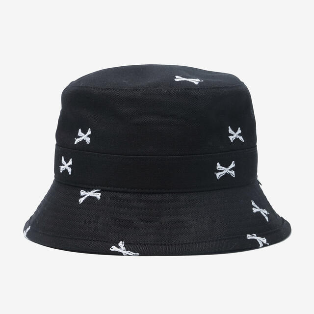 XL BLACK 22SS WTAPS BUCKET 02 / HAT