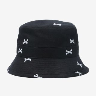 ダブルタップス(W)taps)のXL BLACK 22SS WTAPS BUCKET 02 / HAT (ハット)