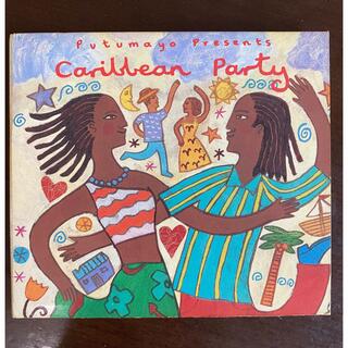 CARIBBEAN PARTY [reggaecd](ワールドミュージック)