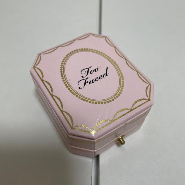 Too Faced(トゥフェイス)のTooFaced ハイライター コスメ/美容のベースメイク/化粧品(フェイスカラー)の商品写真