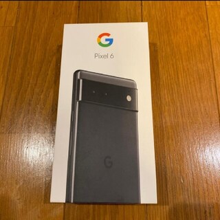 Google Pixel - Google pixel6 ブラック