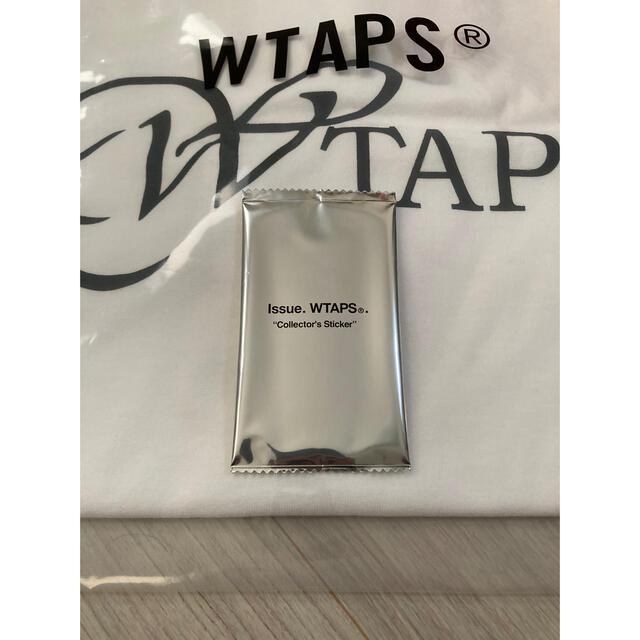 W)taps(ダブルタップス)のWTAPS WHIP / SS / COTTON  Mサイズ　ホワイト メンズのトップス(Tシャツ/カットソー(半袖/袖なし))の商品写真