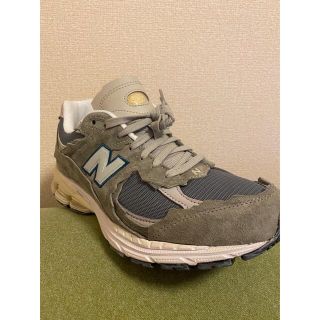 ニューバランス(New Balance)のNew Balance 2002R Mirage Gray"(スニーカー)