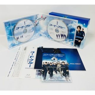 初回特典付☆ コード・ブルー ドクターヘリ ３期、劇場版 Blu-ray ...