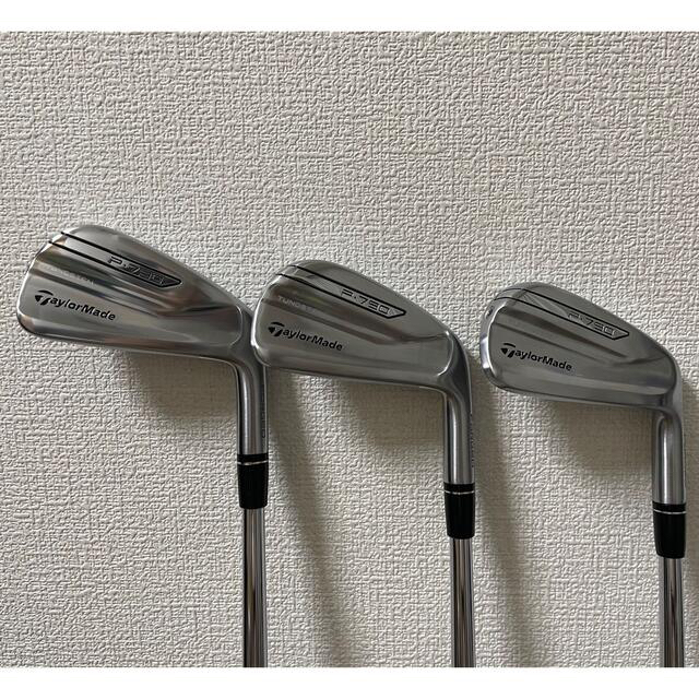 TaylorMade(テーラーメイド)の【ukey様専用】Taylor Made 初代P790 アイアン6本セット スポーツ/アウトドアのゴルフ(クラブ)の商品写真