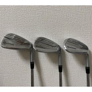 テーラーメイド(TaylorMade)の【ukey様専用】Taylor Made 初代P790 アイアン6本セット(クラブ)