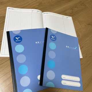 明光義塾　ノート　未使用　3冊セット(語学/参考書)