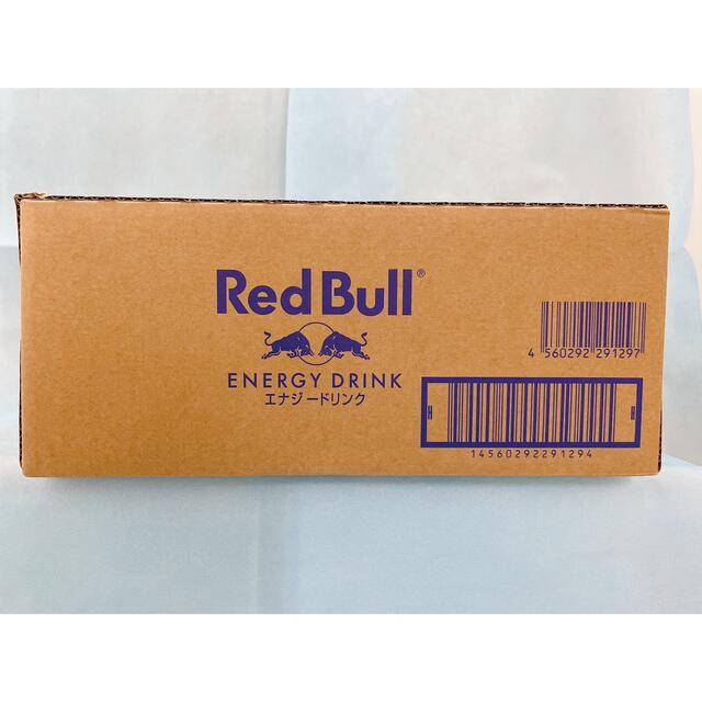 レッドブル Red Bull エナジードリンク 250ml缶×24本入 食品/飲料/酒の飲料(ソフトドリンク)の商品写真