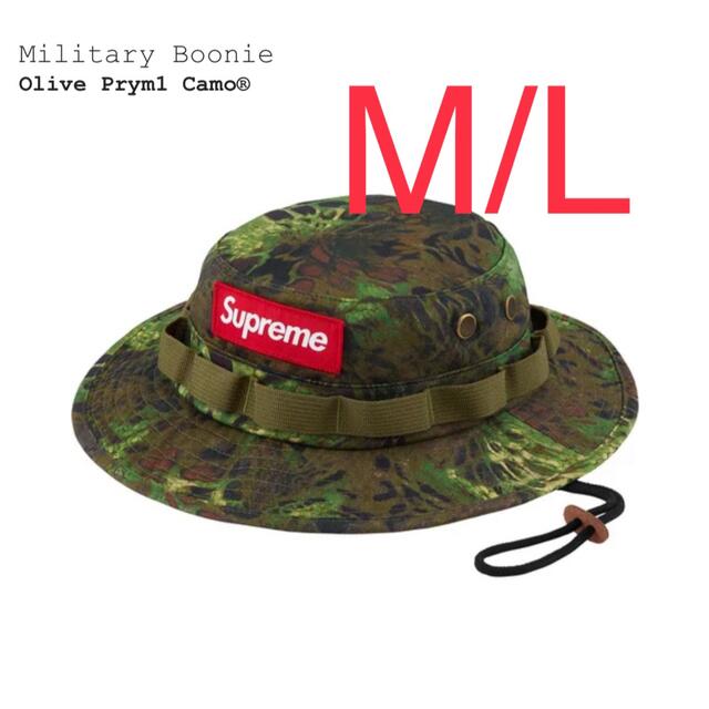 Supreme Military Boonie オリーブ - ハット