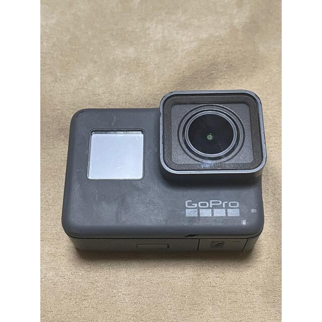 GoPro(ゴープロ)のGoPro HERO 5 Black CHDHX-501-jp スマホ/家電/カメラのカメラ(コンパクトデジタルカメラ)の商品写真