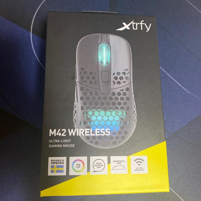 Xtrfy M42 WirelessPC周辺機器