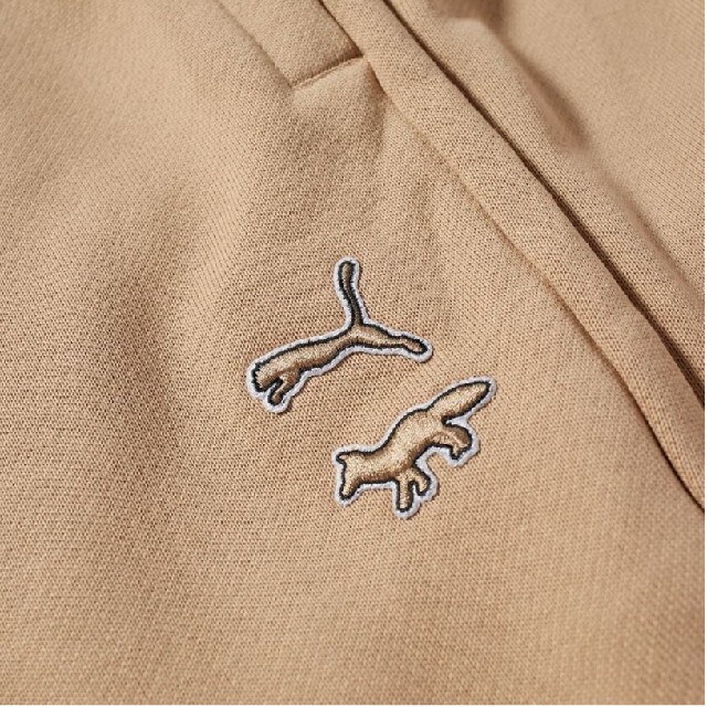 PUMA×MAISON KITSUNE コラボ スウェットパンツ 新品タグ付き